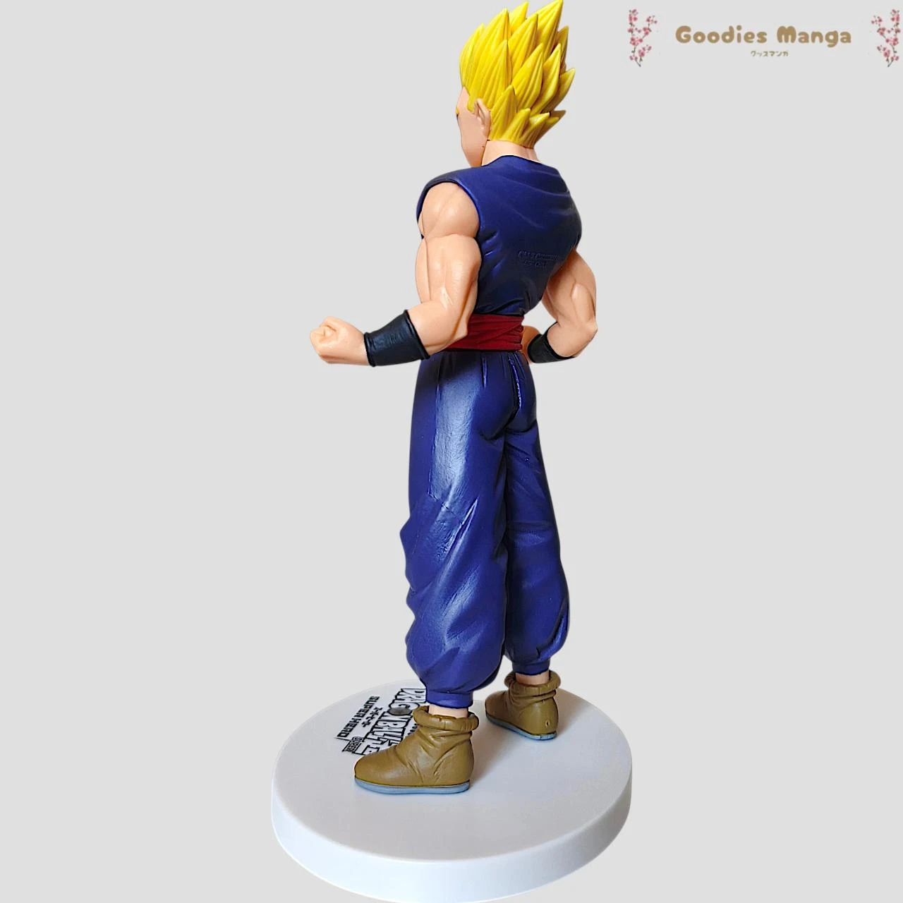 Figuur Son Gohan Super Saiyan – Dragon Ball Super: Super Hero – DXF – Banprest – photo 3
